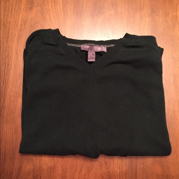 Old Navy Dark Green Crewneck Sweater Mens XL - Picture 6 of 6
